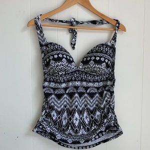 Ladies Tankini size Large